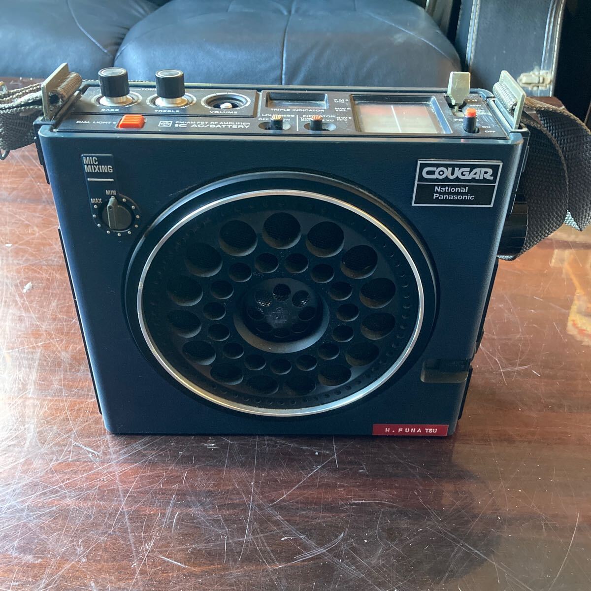 Yahoo!オークション -「ナショナル クーガー rf888」の落札相場 Yahoo!オークション -「ナショナル クーガー rf888」の落札相場