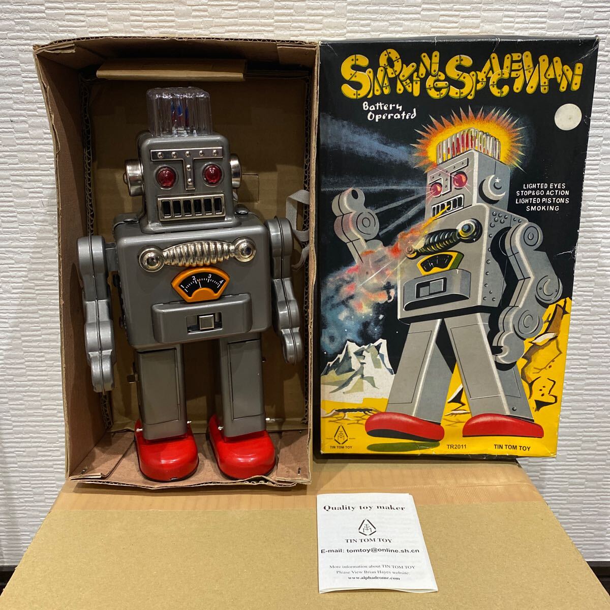 Yahoo!オークション -「スモーキング ロボット」(ロボット Yahoo!オークション -「スモーキング ロボット」(ロボット