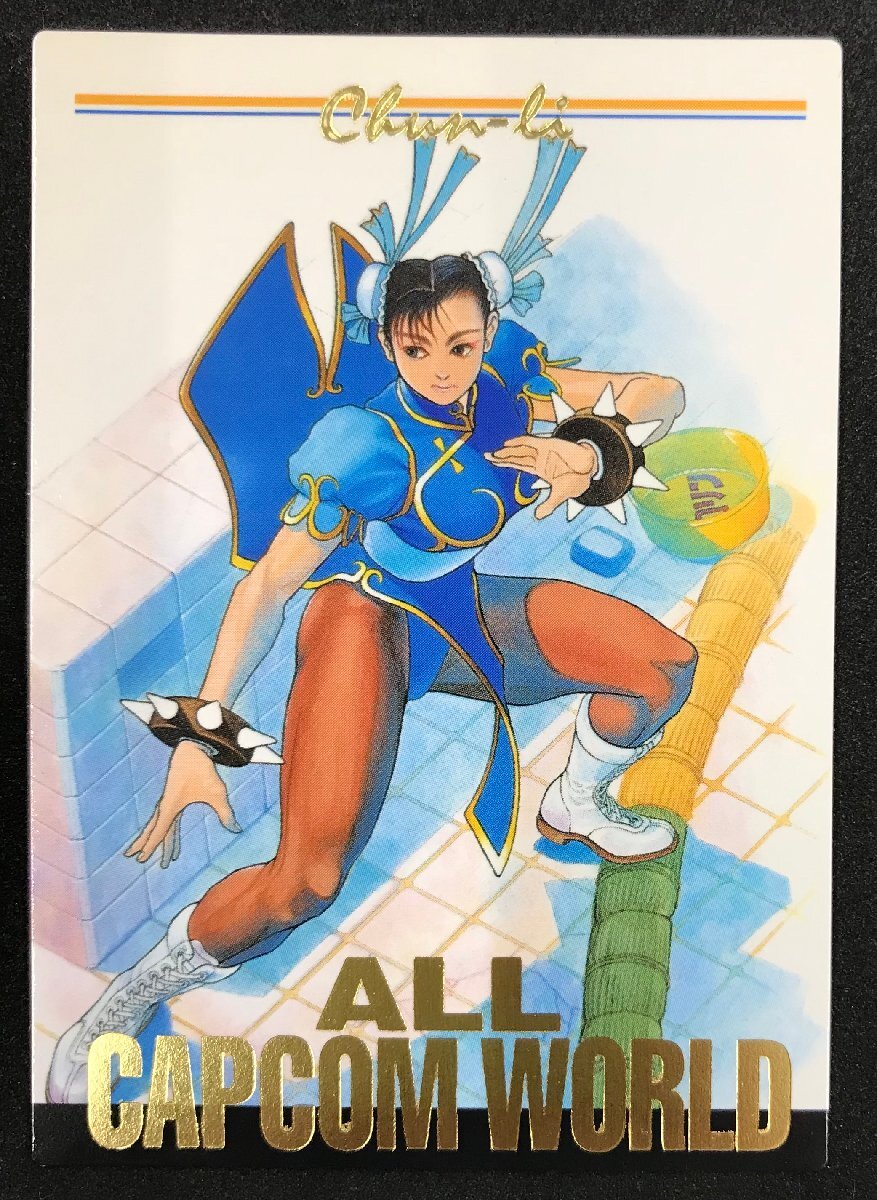 Yahoo!オークション -「カードダスマスターズ all capcom world Yahoo!オークション -「カードダスマスターズ all capcom world