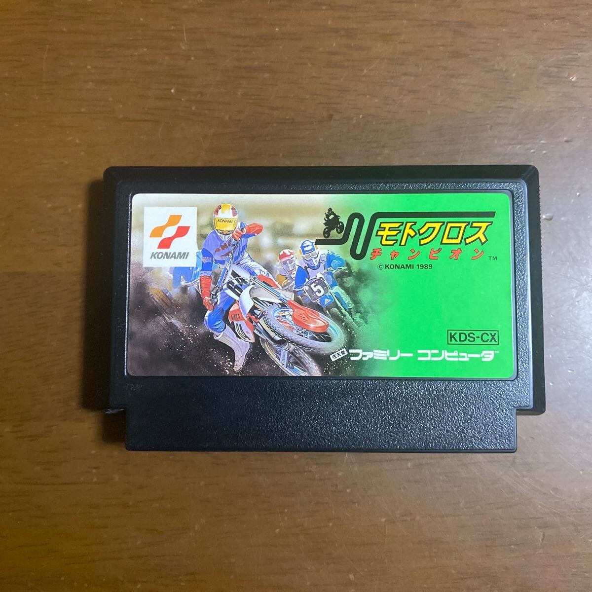 Yahoo!オークション -「モトクロス」(ファミコン) (テレビゲーム
