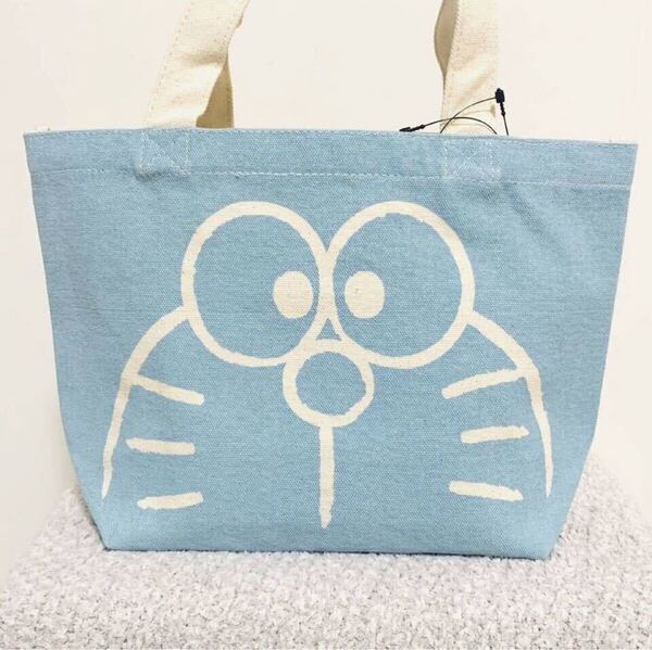 トートバッグ バッグ ドラえもん 両面プリント