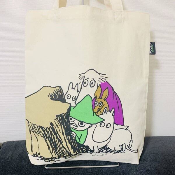 ムーミン ミー トートバッグ バッグ 可愛い かくれんぼ