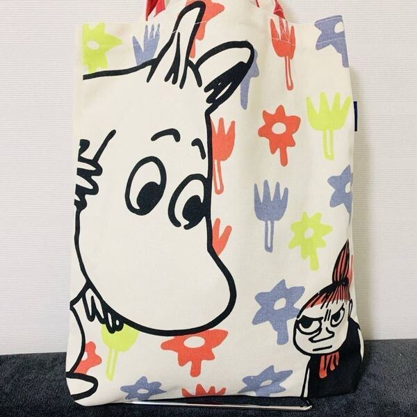 ムーミン ミー トートバッグ バッグ 可愛い カラフル