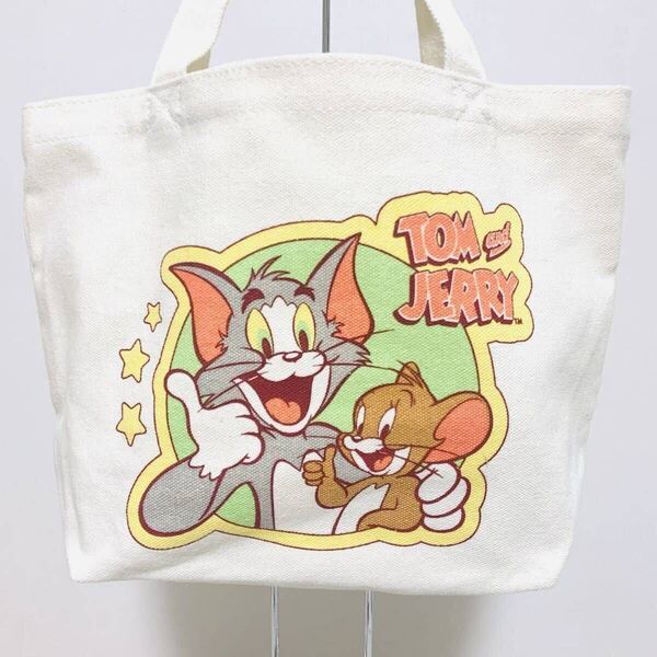 トートバッグ トムとジェリー