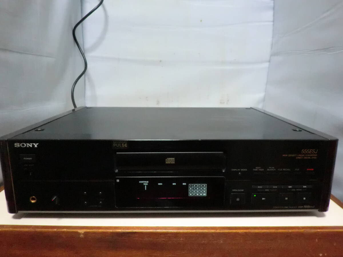 Yahoo!オークション -「sony cdp-555esj」の落札相場・落札価格 Yahoo!オークション -「sony cdp-555esj」の落札相場・落札価格