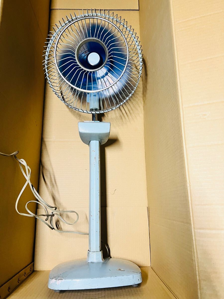 Yahoo!オークション -「昭和レトロ扇風機ナショナル」(扇風機 Yahoo!オークション -「昭和レトロ扇風機ナショナル」(扇風機