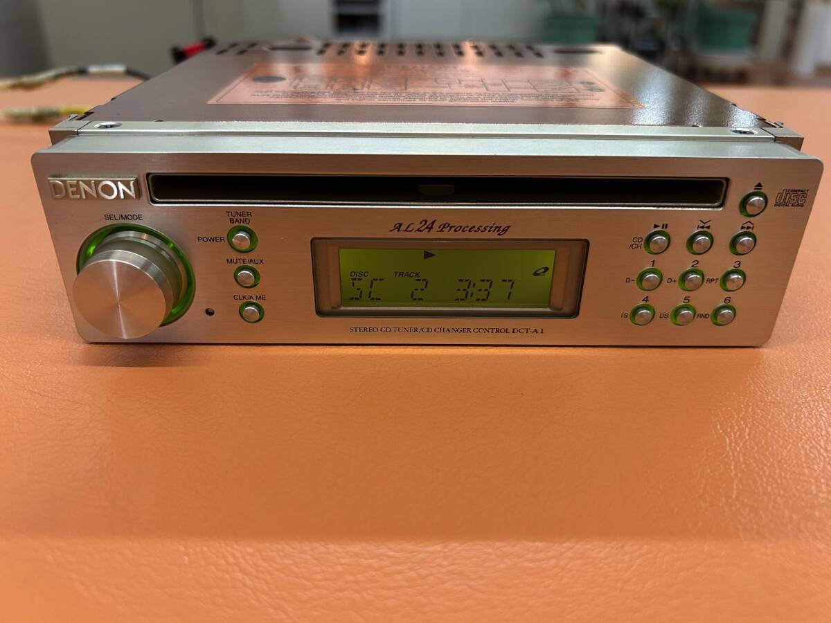 Yahoo!オークション -「denon dct a1」の落札相場・落札価格 Yahoo!オークション -「denon dct a1」の落札相場・落札価格