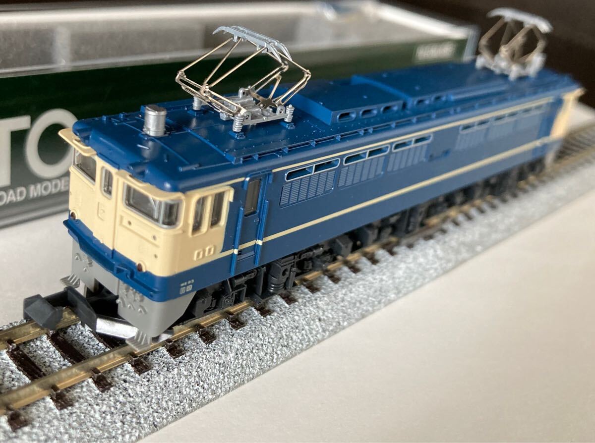 Yahoo!オークション -「kato ef65 1000 前期」(鉄道模型) の落札 Yahoo!オークション -「kato ef65 1000 前期」(鉄道模型) の落札