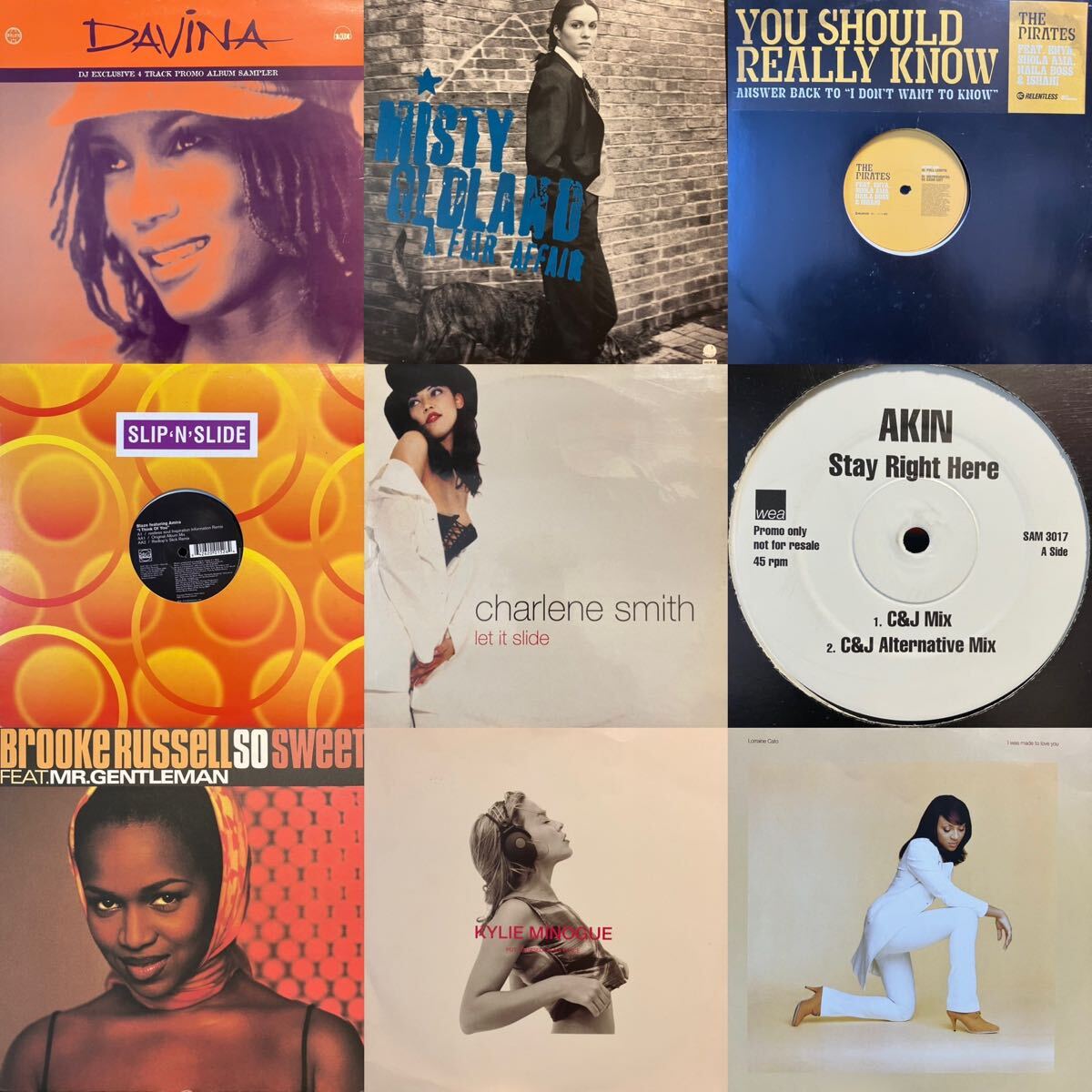 Yahoo!オークション -「adriana evans」(レコード) の落札相場
