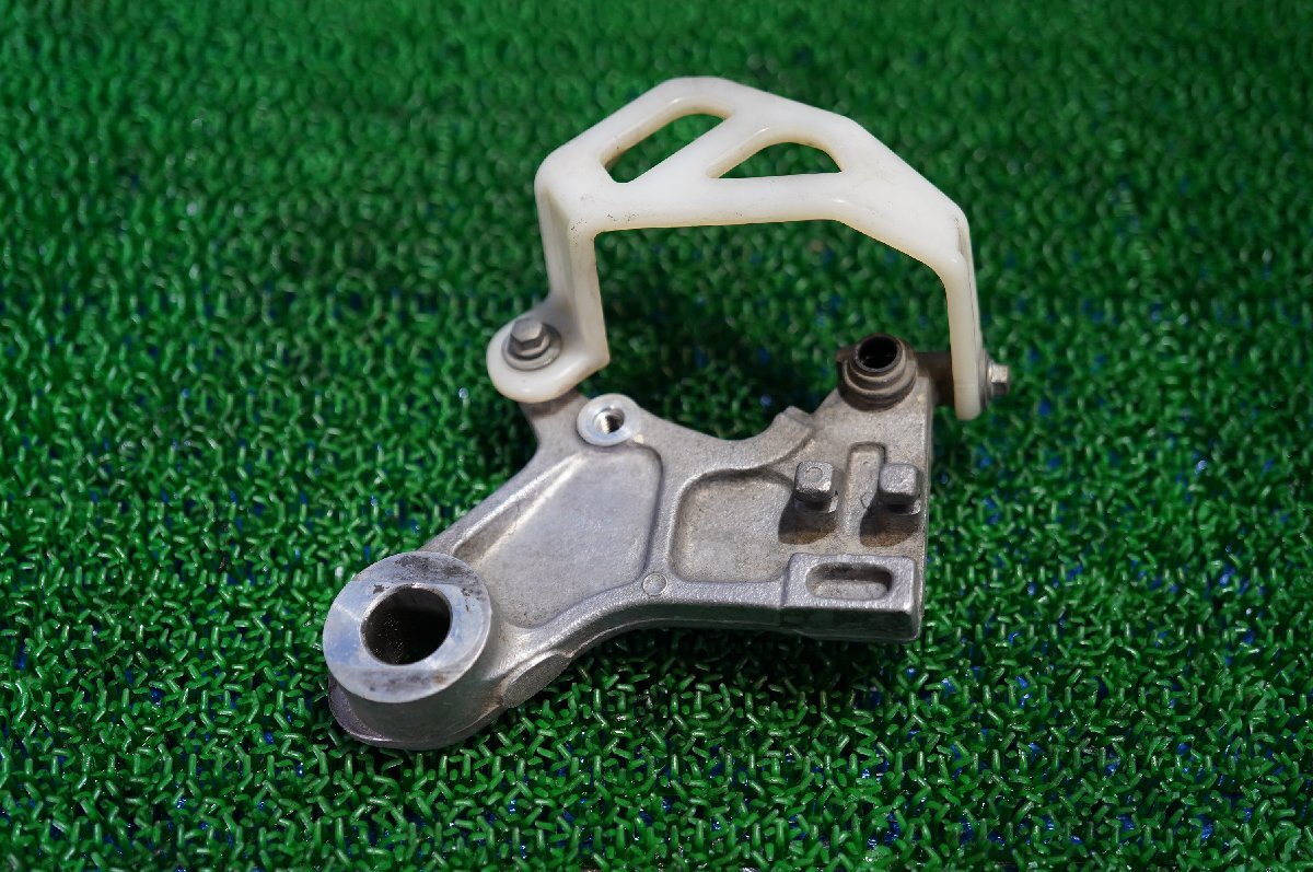 Dトラッカー 250 ハンドブレーキ 手ブレ キャリパーサポート ウイリー 思い出深い
