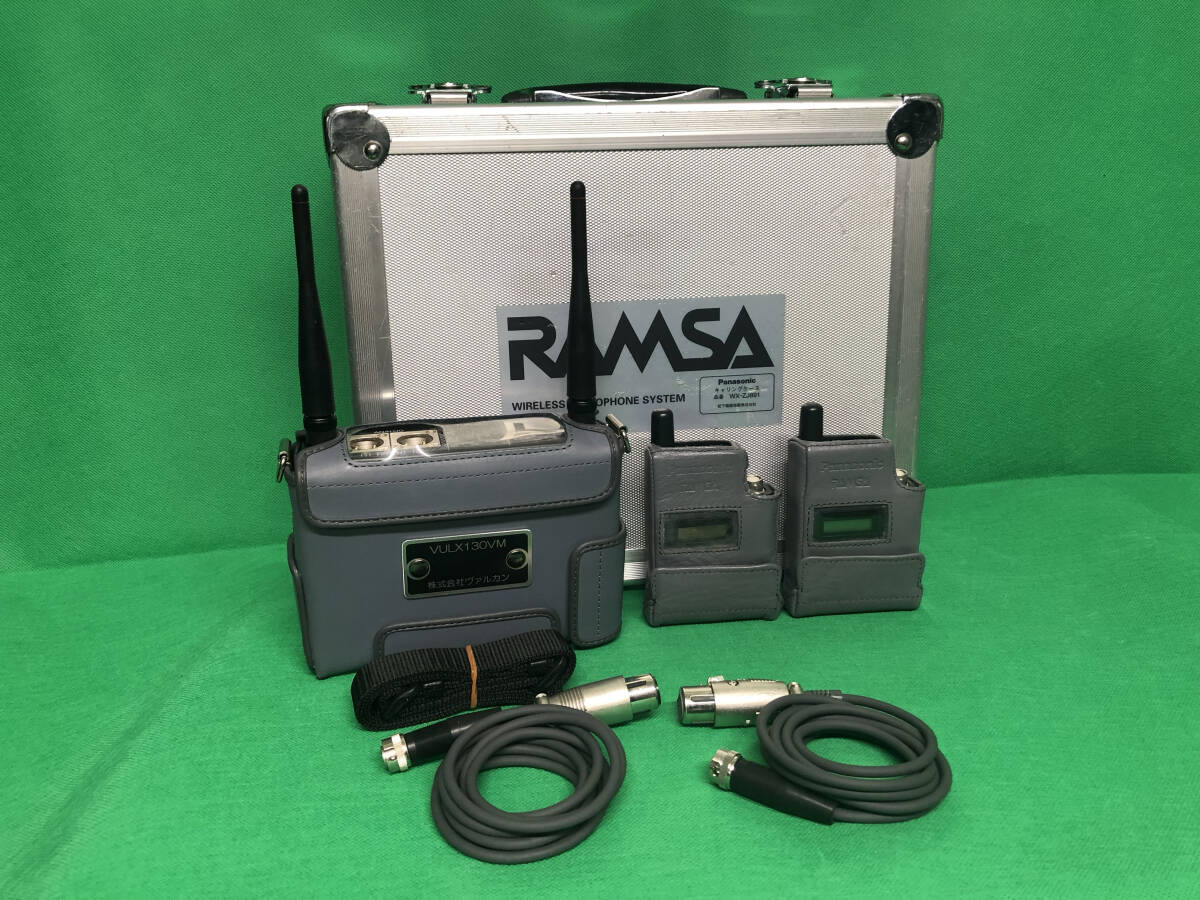 Yahoo!オークション -「ramsa ワイヤレス」(家電、AV、カメラ Yahoo!オークション -「ramsa ワイヤレス」(家電、AV、カメラ