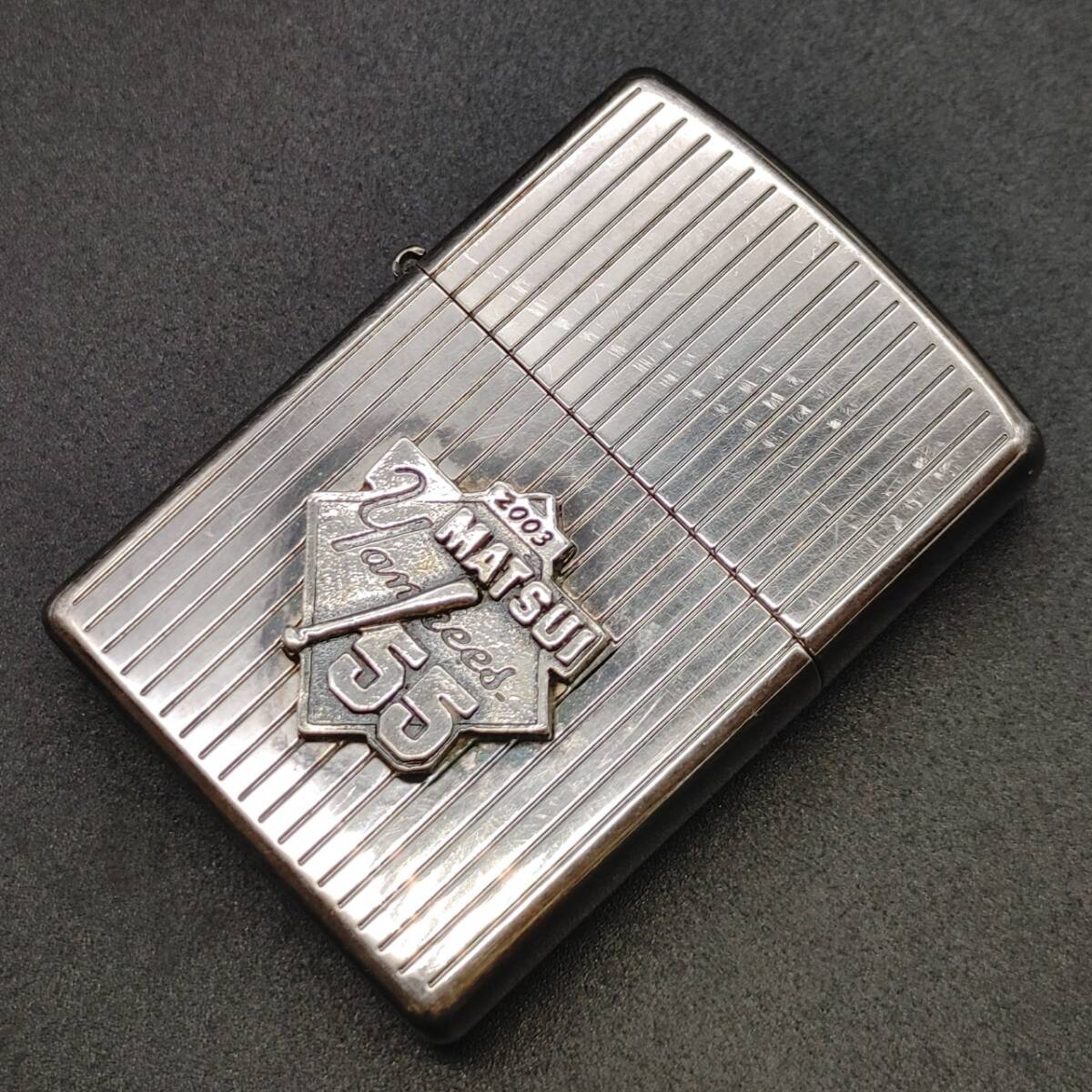 Yahoo!オークション -「zippo 松井秀喜」の落札相場・落札価格 Yahoo!オークション -「zippo 松井秀喜」の落札相場・落札価格