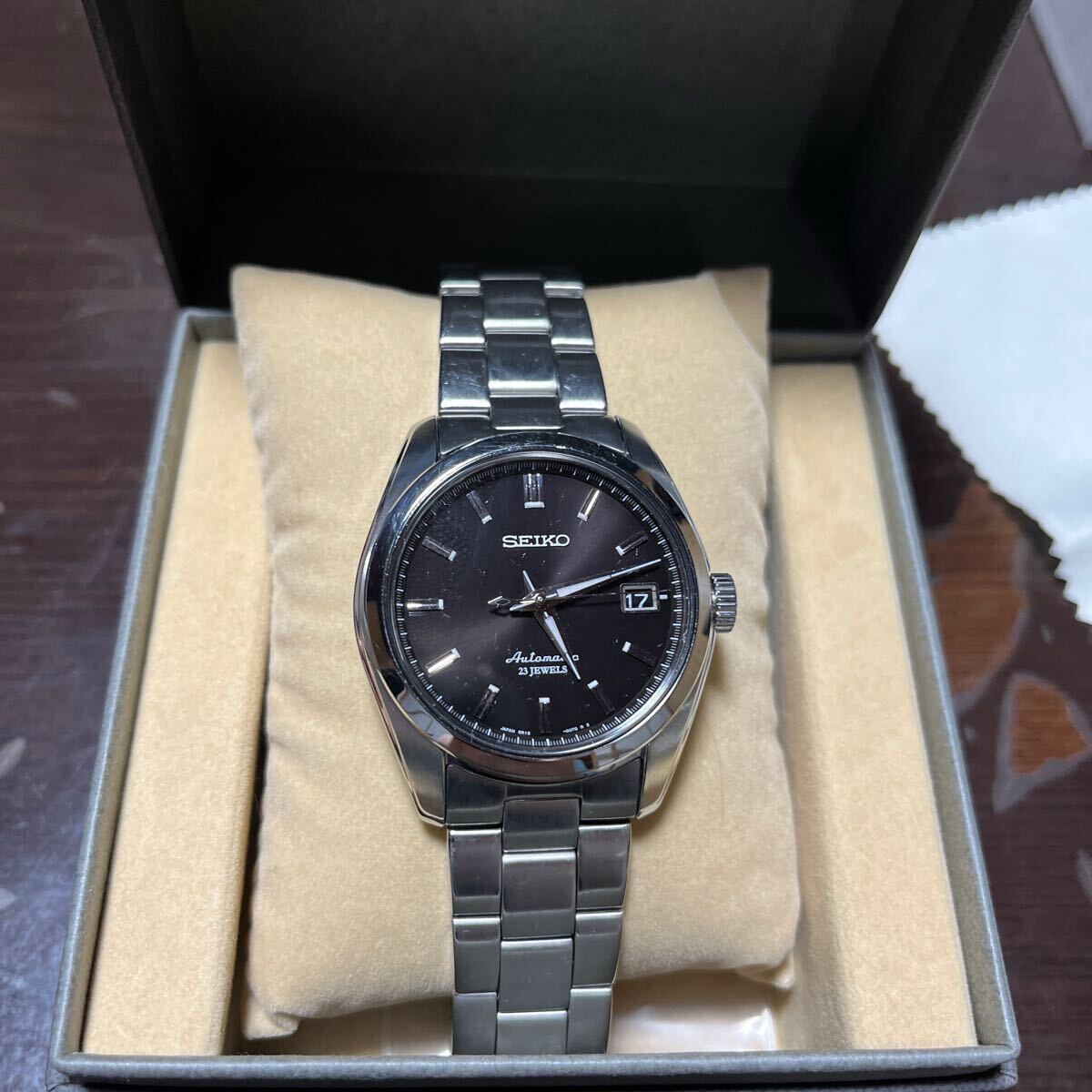 Yahoo!オークション -「セイコー メカニカル sarb033」(セイコー Yahoo!オークション -「セイコー メカニカル sarb033」(セイコー
