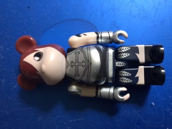 エルザ スカーレット フェアリーテイル 真島ヒロ 2016 BE@RBRICK SERIES ベアブリック シリーズ メディコムトイ アーティスト artist