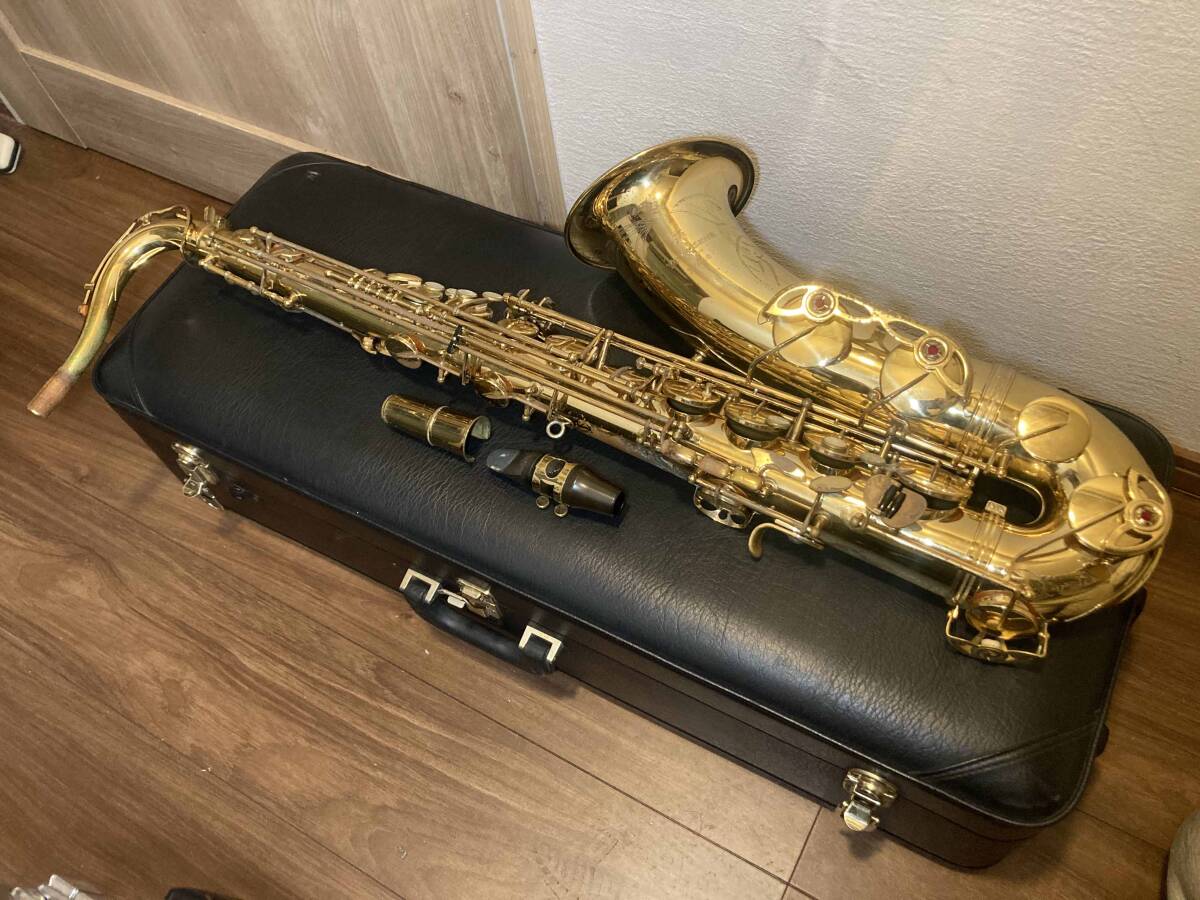 株式会社プリマ楽器 | Prima Yanagisawa Saxophones | WO Tenor