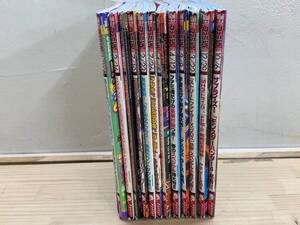 T28◎「週刊ファミ通」12冊/2011-2012/モンスターハンター/メタルギア/ラブプラス/ストリートファイター/PS Vita/3DS/250125