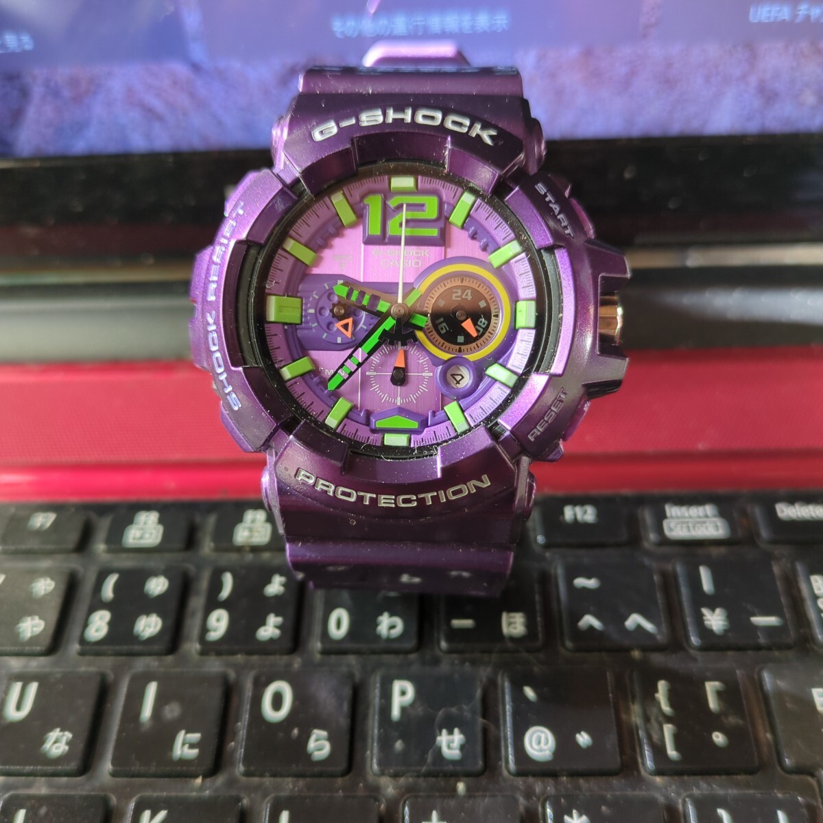 Yahoo!オークション -「g-shock エヴァ」の落札相場・落札価格 Yahoo!オークション -「g-shock エヴァ」の落札相場・落札価格