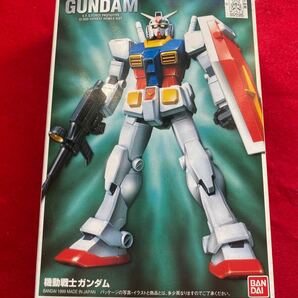 機動戦士ガンダム GUNDAM FG-01 RX-78-2 ファースト グレード 1/144