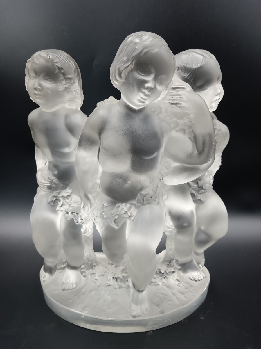 Yahoo!オークション -「ラリック lalique 置物」(クリスタル Yahoo!オークション -「ラリック lalique 置物」(クリスタル