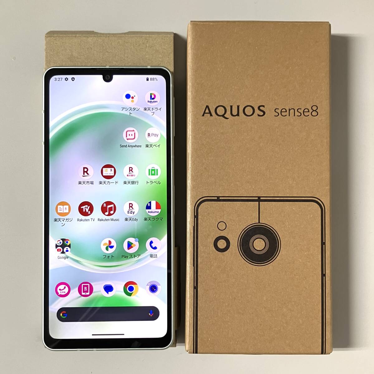2025年最新】Yahoo!オークション -aquos sense8 本体の中古品 2025年最新】Yahoo!オークション -aquos sense8 本体の中古品