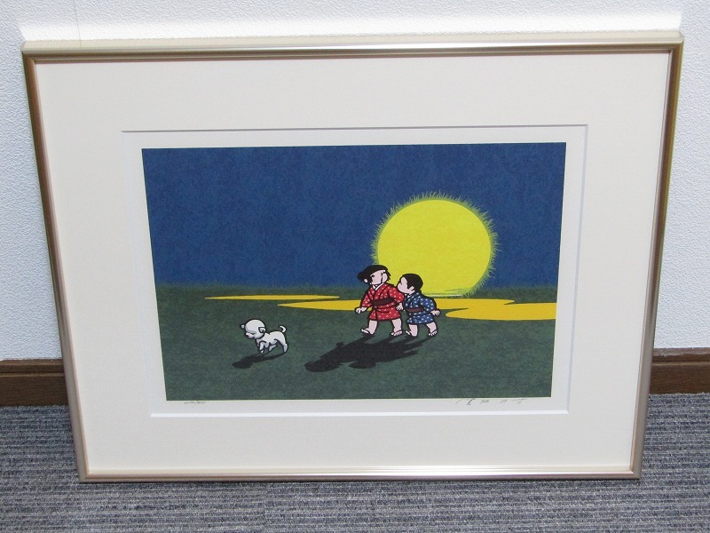 Yahoo!オークション -「関口コオ」(版画) (美術品)の落札相場 Yahoo!オークション -「関口コオ」(版画) (美術品)の落札相場