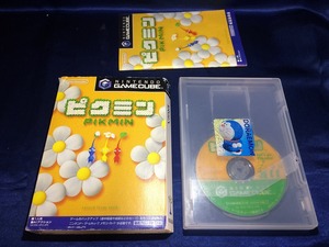 中古AB★ピクミン★ゲームキューブソフト