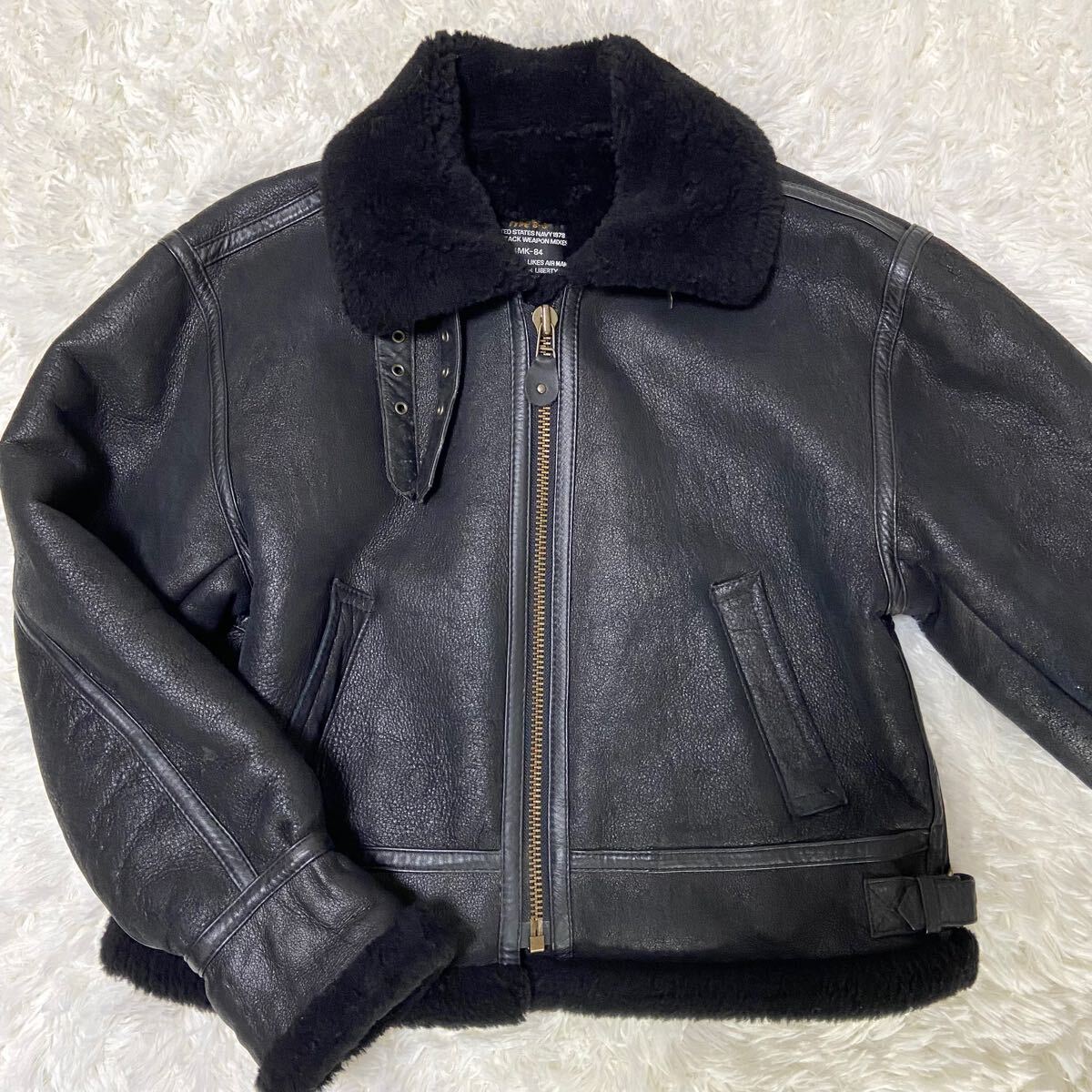 Yahoo!オークション -「b3 フライトジャケット 美品」(フライト Yahoo!オークション -「b3 フライトジャケット 美品」(フライト