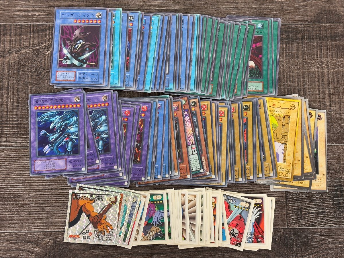 Yahoo!オークション -「遊戯王シール烈伝」の落札相場・落札価格 Yahoo!オークション -「遊戯王シール烈伝」の落札相場・落札価格