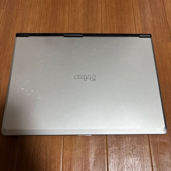 PC 日立 PN-33K1S ジャンク Linuxインストール済