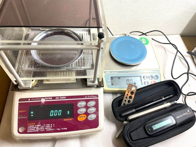 Yahoo!オークション -「貴金属テスター gk-2000」の落札相場 Yahoo!オークション -「貴金属テスター gk-2000」の落札相場