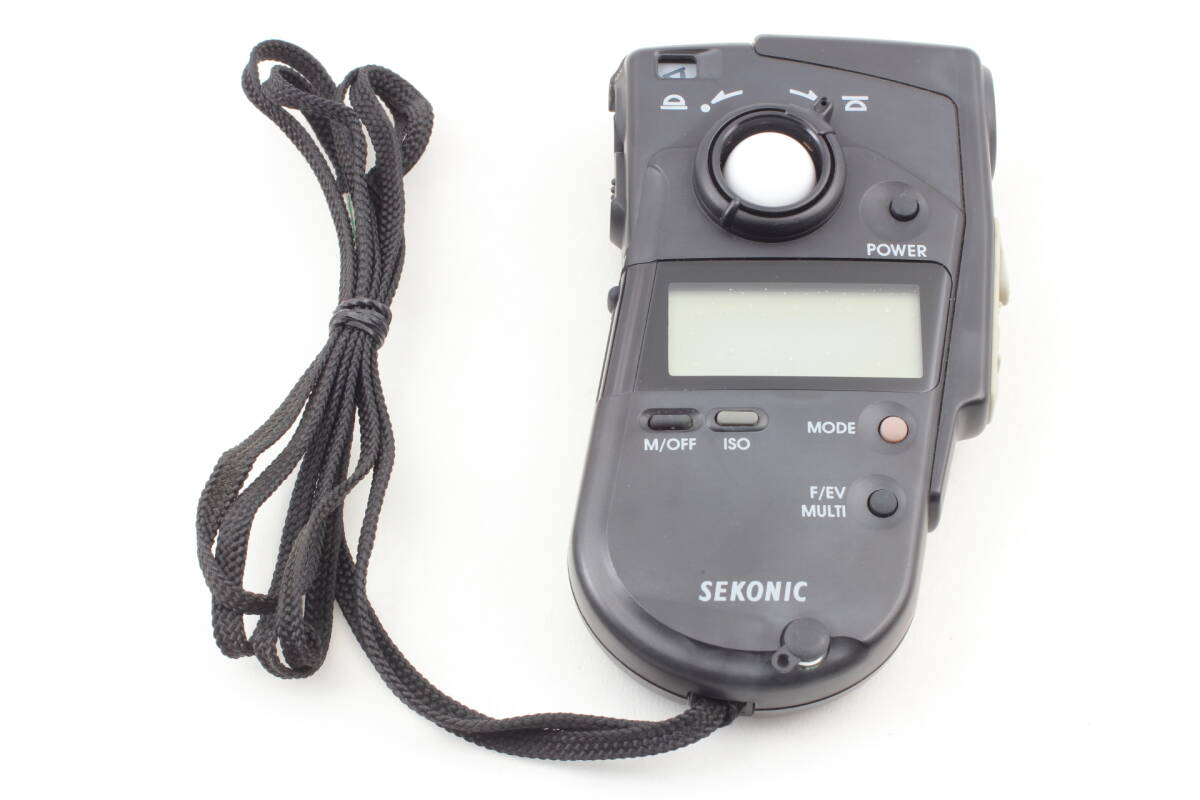 2025年最新】Yahoo!オークション -sekonic 408の中古品・新品
