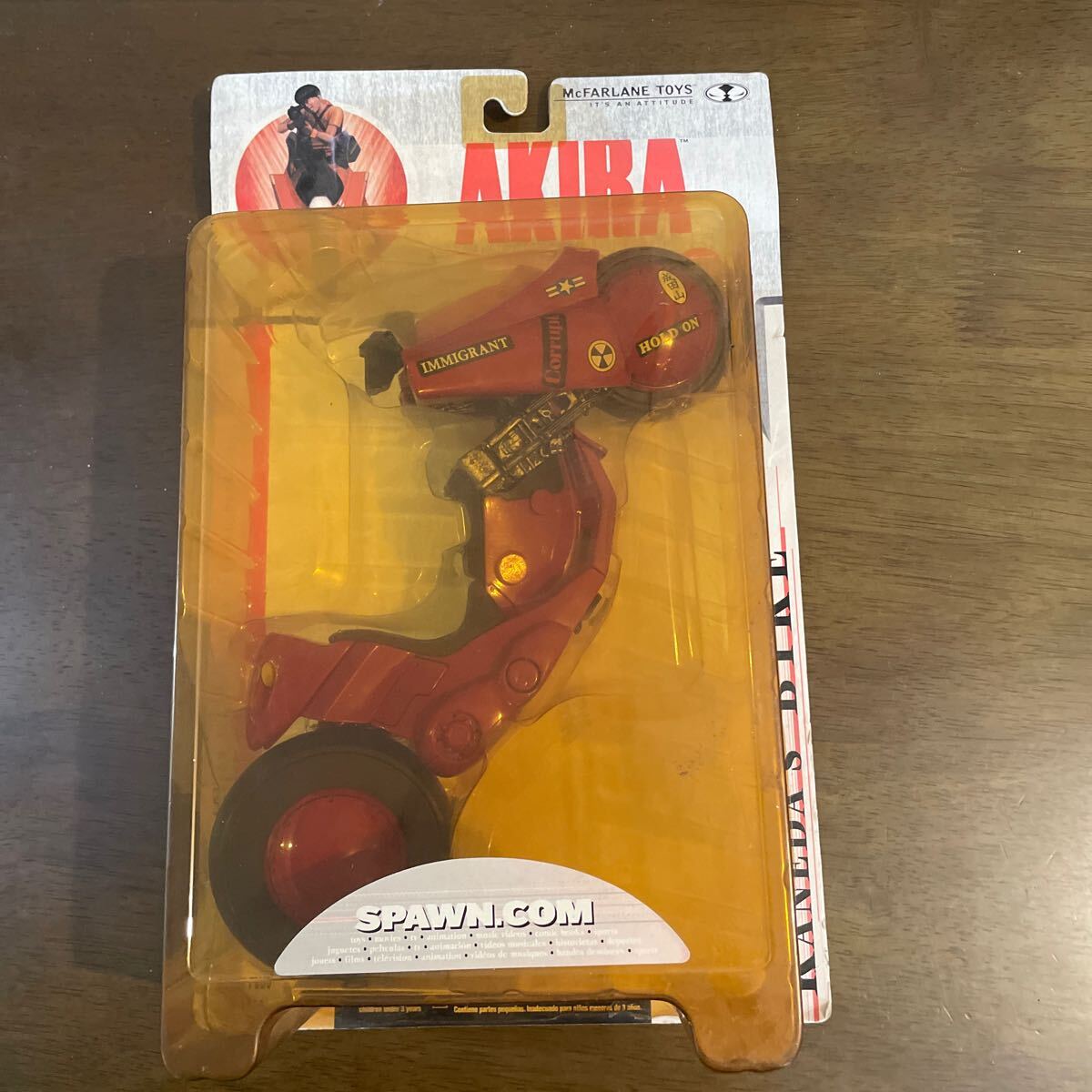 Yahoo!オークション -「akira マクファーレン」(フィギュア) の