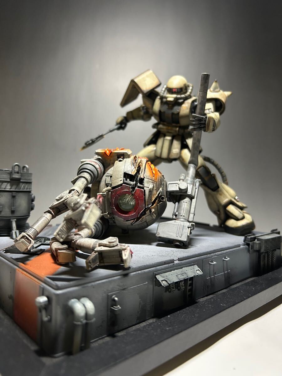 Yahoo!オークション -「mg 完成品 ボール」(ガンダム Yahoo!オークション -「mg 完成品 ボール」(ガンダム