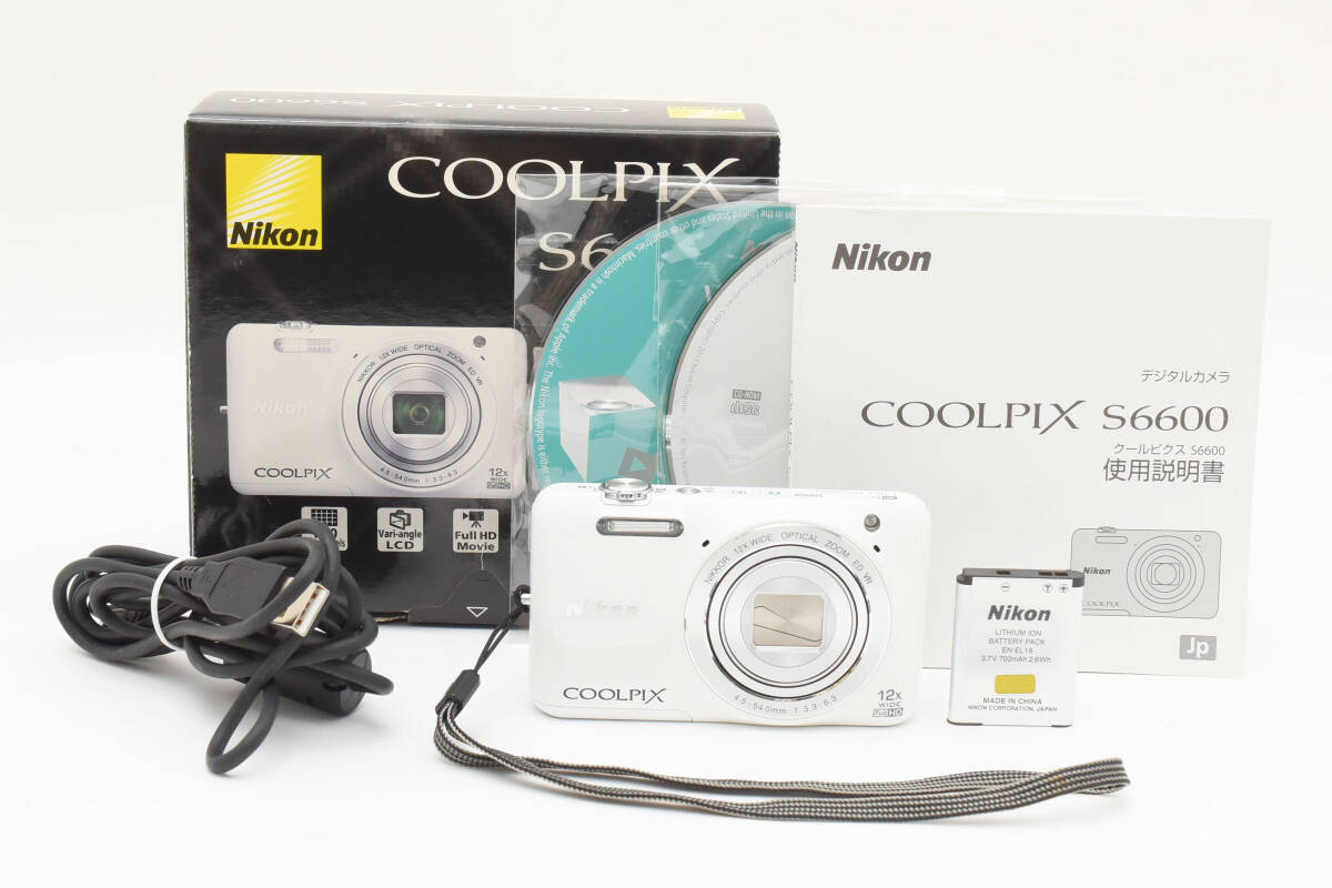 Yahoo!オークション -「coolpix s6600」の落札相場・落札価格 Yahoo!オークション -「coolpix s6600」の落札相場・落札価格