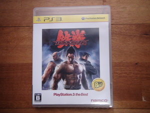 PS3 鉄拳6 ナムコ・平八