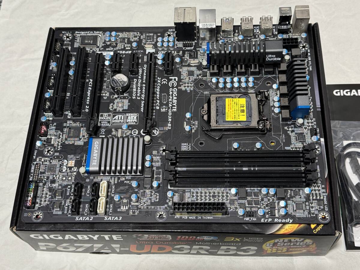 Yahoo!オークション -「core i7-2600k」(マザーボード) (パーツ Yahoo!オークション -「core i7-2600k」(マザーボード) (パーツ