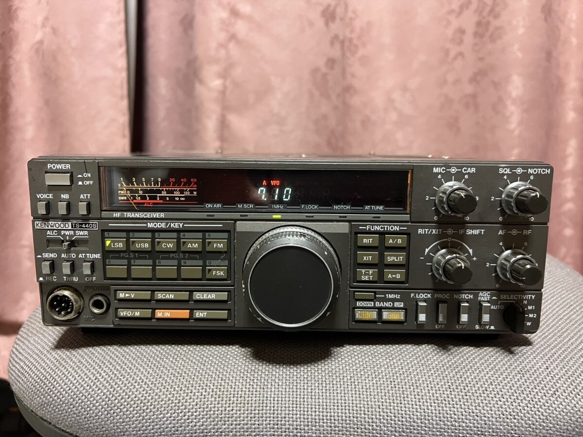 Yahoo!オークション -「kenwood ts-440」の落札相場・落札価格 Yahoo!オークション -「kenwood ts-440」の落札相場・落札価格