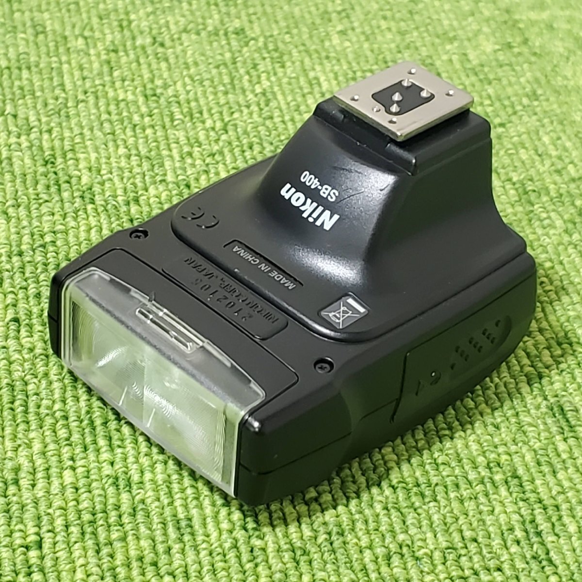 Yahoo!オークション -「nikon sb-400」の落札相場・落札価格 Yahoo!オークション -「nikon sb-400」の落札相場・落札価格