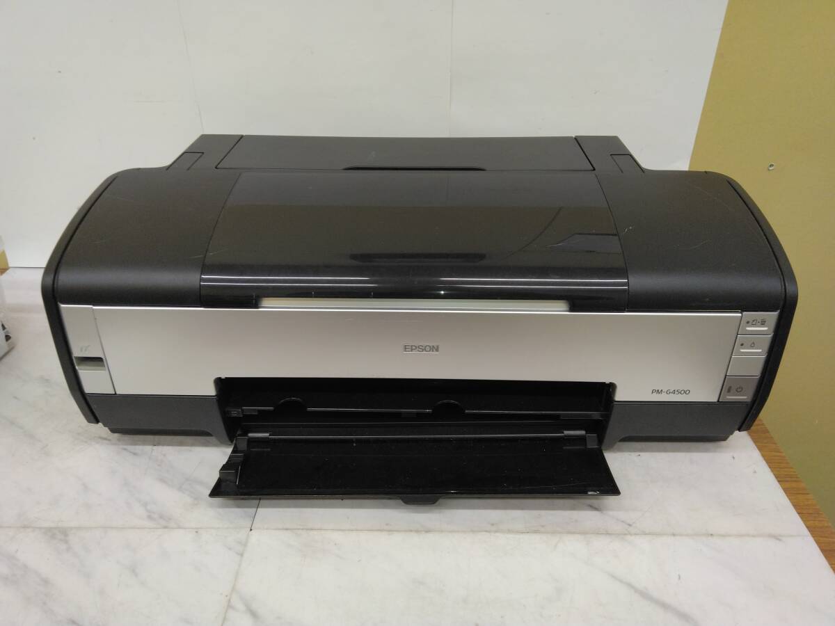 Yahoo!オークション -「epson pm-g4500」の落札相場・落札価格 Yahoo!オークション -「epson pm-g4500」の落札相場・落札価格