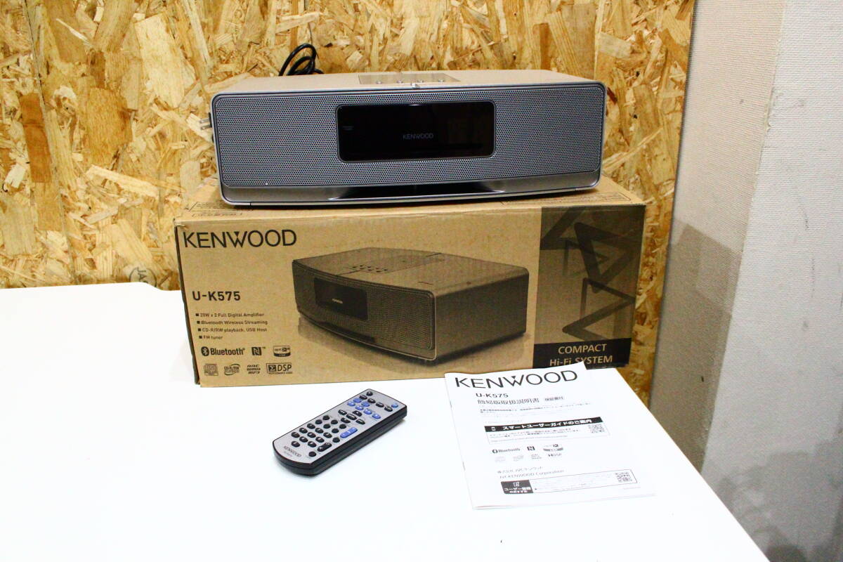 Yahoo!オークション -「kenwood u-k575」の落札相場・落札価格 Yahoo!オークション -「kenwood u-k575」の落札相場・落札価格