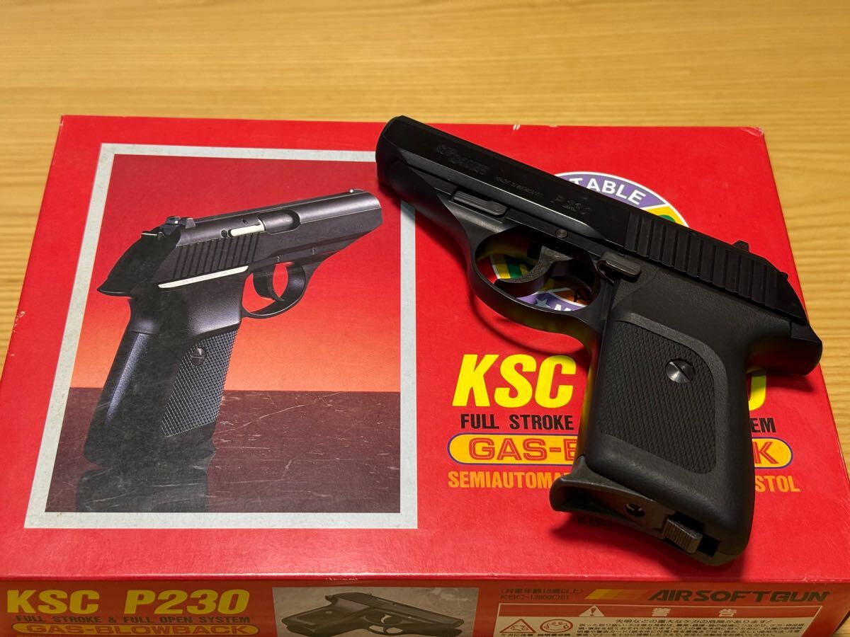 Yahoo!オークション -「ksc sig p230」の落札相場・落札価格 Yahoo!オークション -「ksc sig p230」の落札相場・落札価格