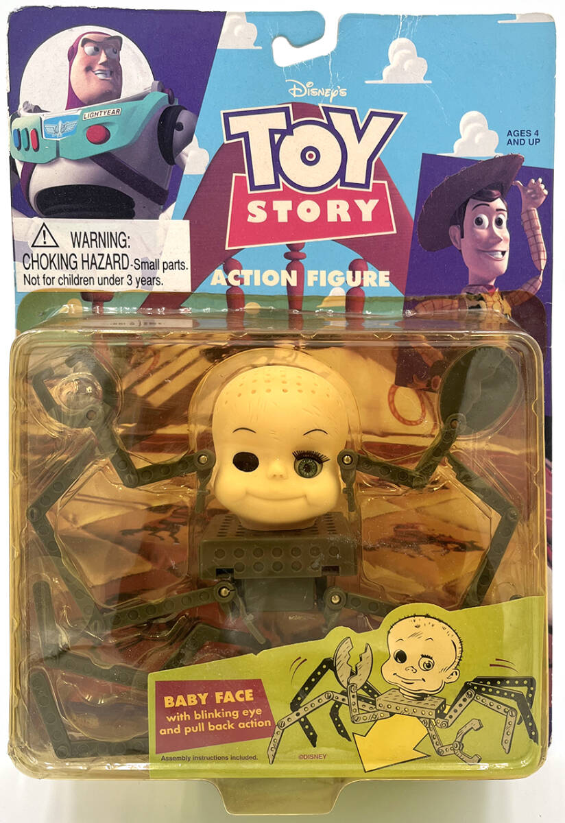 Yahoo!オークション -「トイストーリー ベビーフェイス Yahoo!オークション -「トイストーリー ベビーフェイス