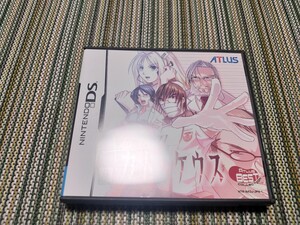 超執刀カドゥケウス アトラスベストコレクション/ Trauma Center: Under the Knife ATLAS ニンテンドーDS