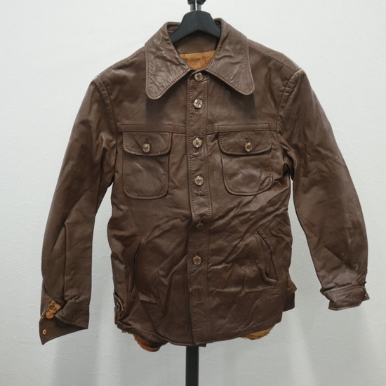 Yahoo!オークション -「70sレザージャケット」(ジャンパー Yahoo!オークション -「70sレザージャケット」(ジャンパー