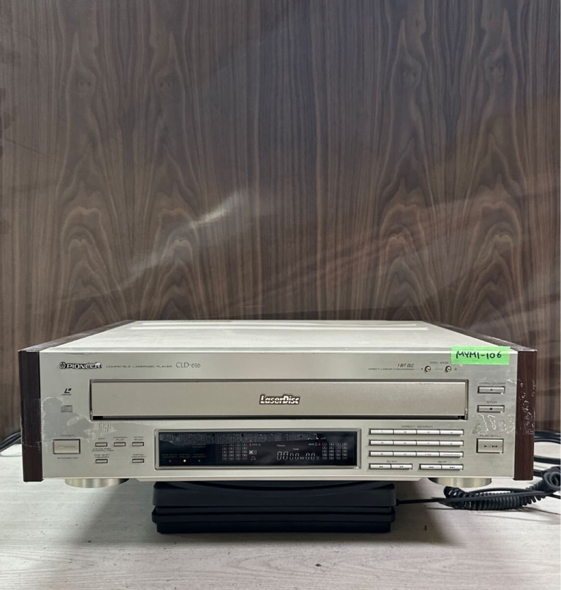 Yahoo!オークション -「pioneer cld-616」の落札相場・落札価格 Yahoo!オークション -「pioneer cld-616」の落札相場・落札価格