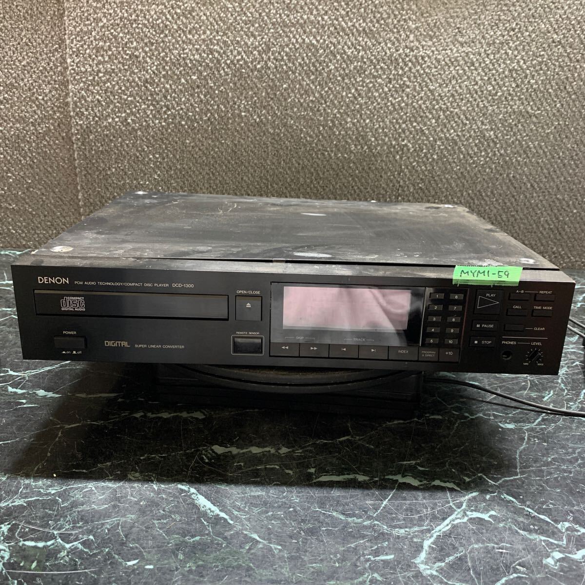 Yahoo!オークション -「dcd-1300」(オーディオ機器) の落札相場 Yahoo!オークション -「dcd-1300」(オーディオ機器) の落札相場