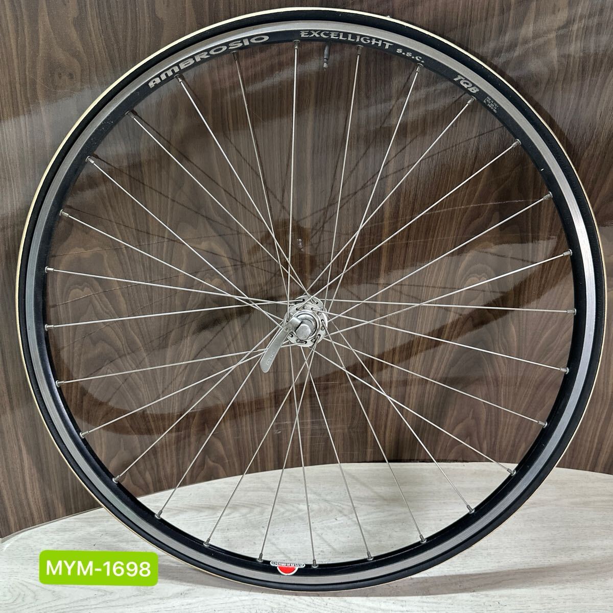 AMBROSIO アンブロッシオ Excellence ETRTO 622-14 ALLOY RIM