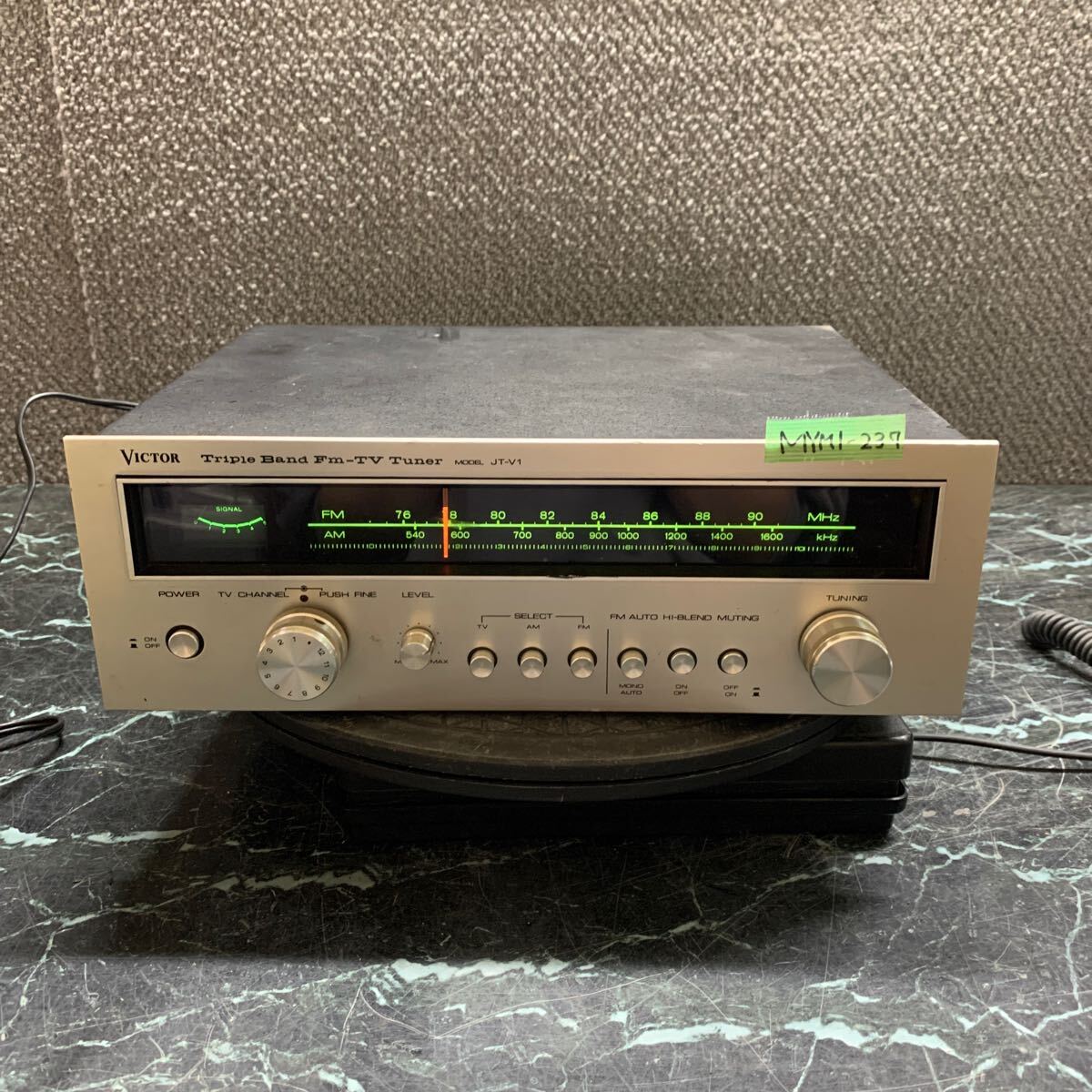 Yahoo!オークション -「*jt」(チューナー) (オーディオ機器)の Yahoo!オークション -「*jt」(チューナー) (オーディオ機器)の