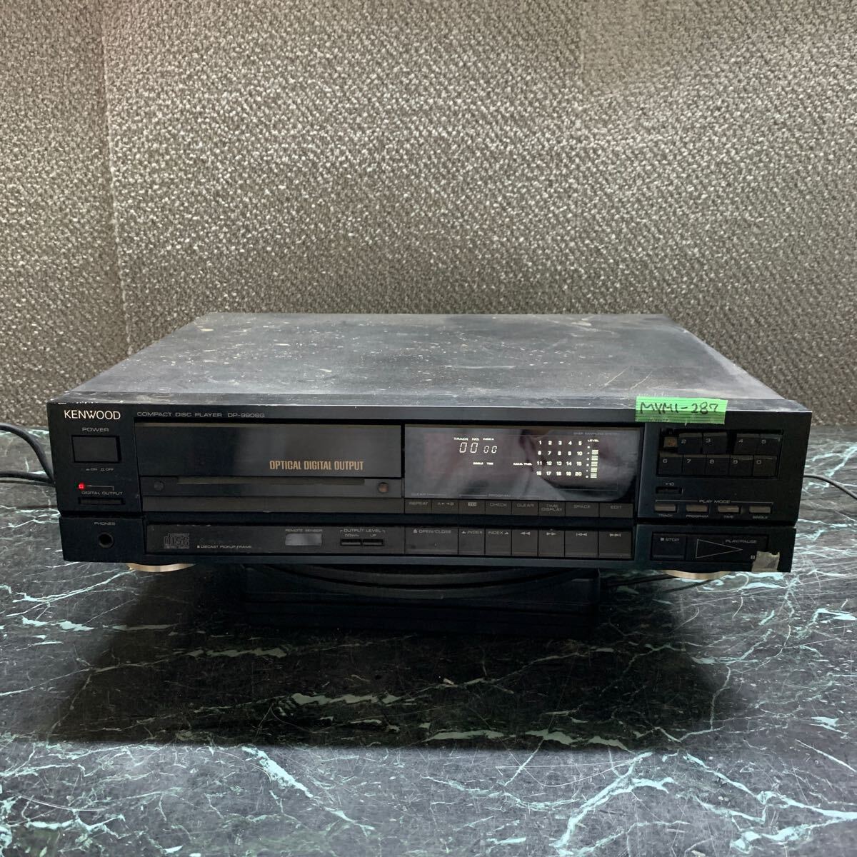 Yahoo!オークション -「kenwood dp-990sg」の落札相場・落札価格 Yahoo!オークション -「kenwood dp-990sg」の落札相場・落札価格