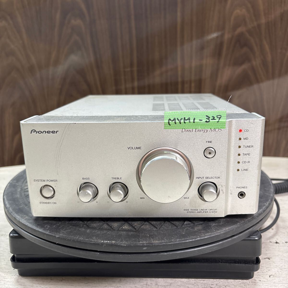 Yahoo!オークション -「pioneer a-n702」の落札相場・落札価格 Yahoo!オークション -「pioneer a-n702」の落札相場・落札価格